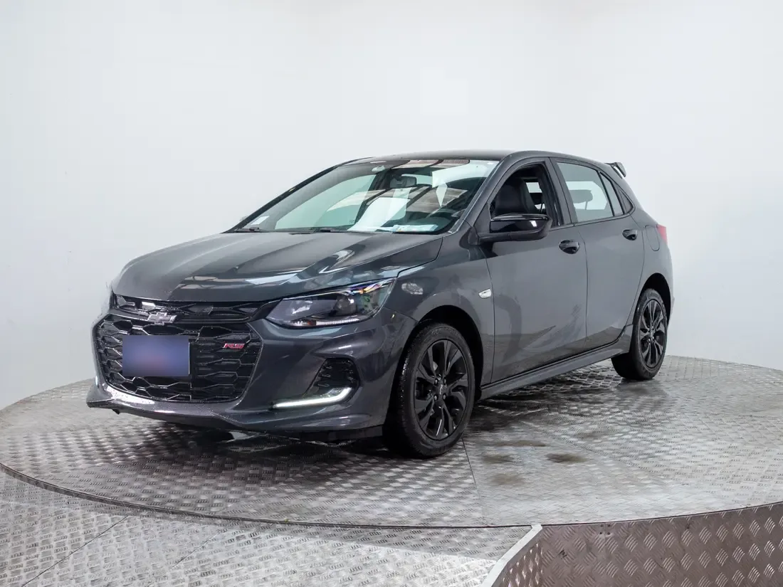 Chevrolet Onix 1.0 Hb Rs Mt año 2024