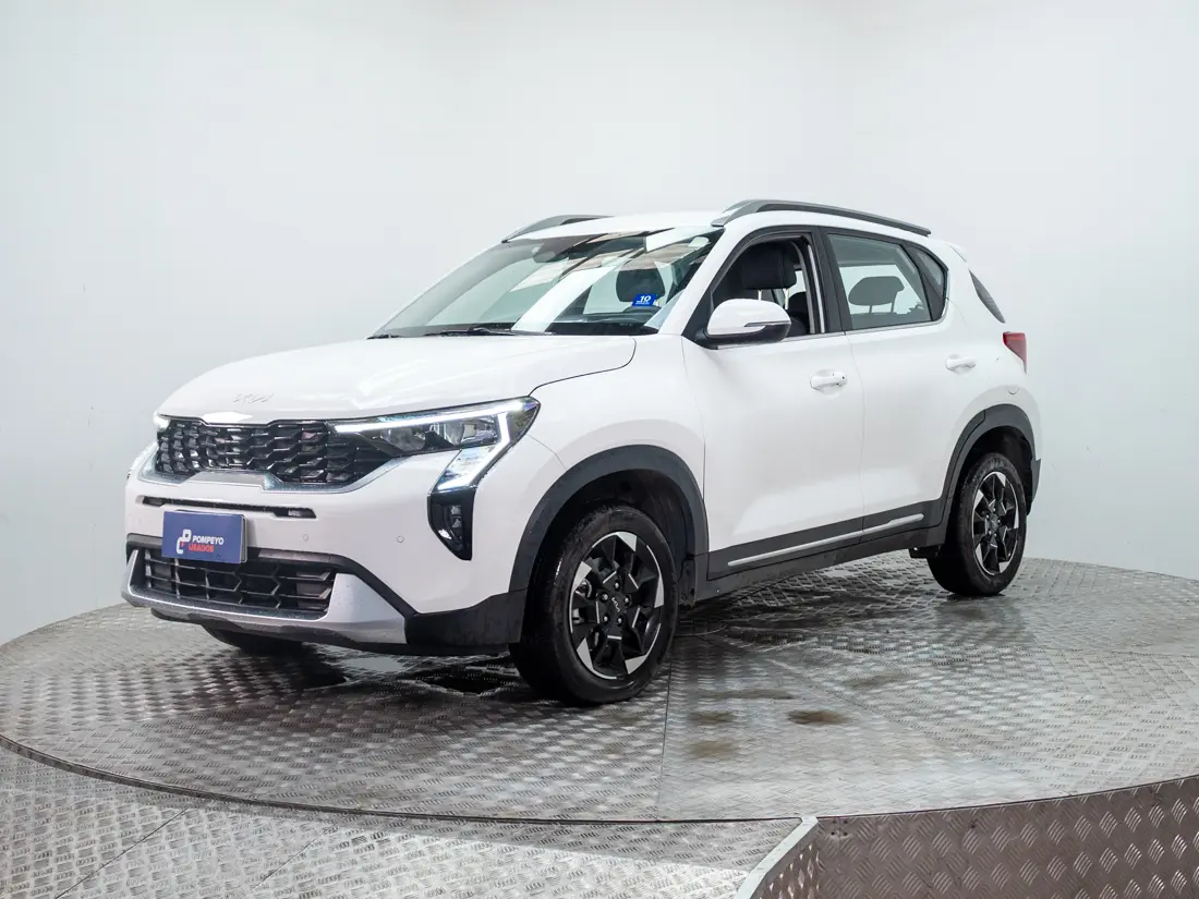 Kia Sonet 1.5 Ex Mt año 2024