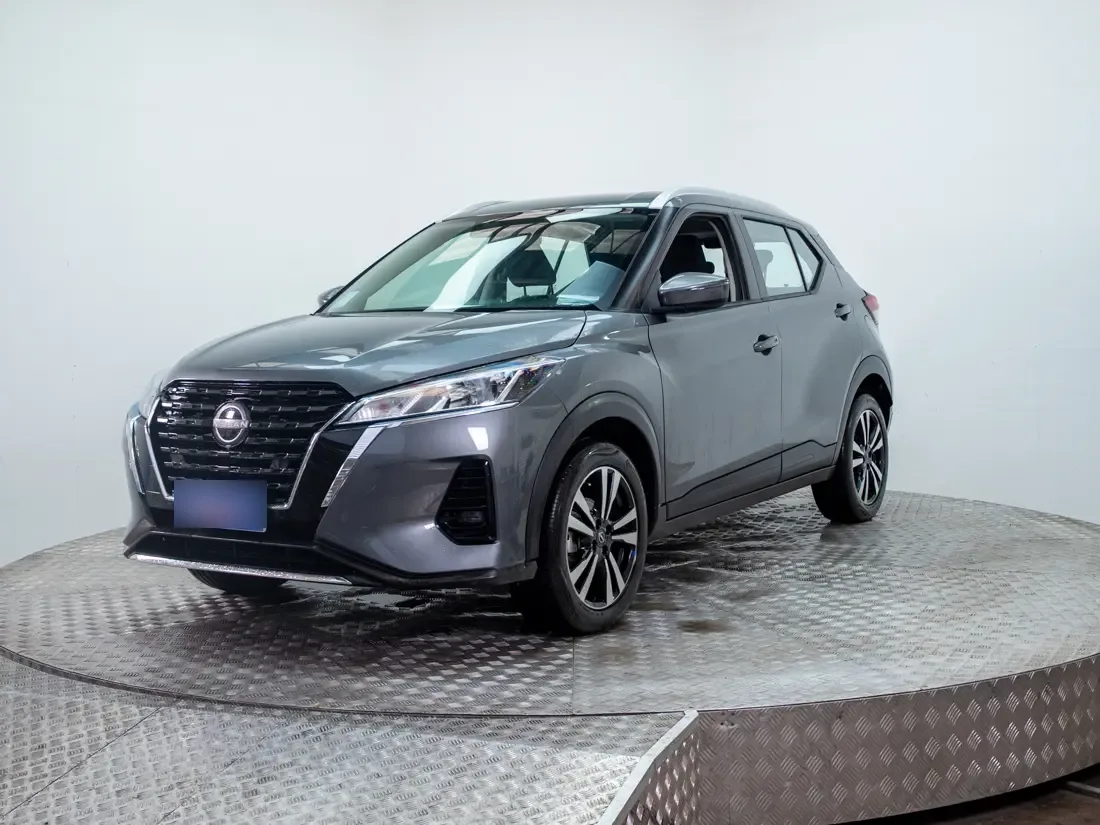 Nissan Kicks 1.6 Play Advance At año 2025