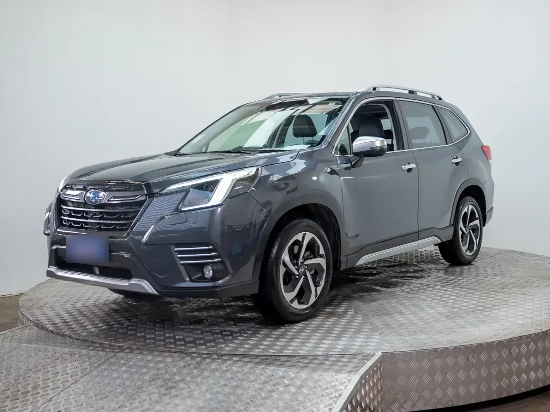 Subaru New Forester 2.0 Limited Eyesight At 4x4 año 2025