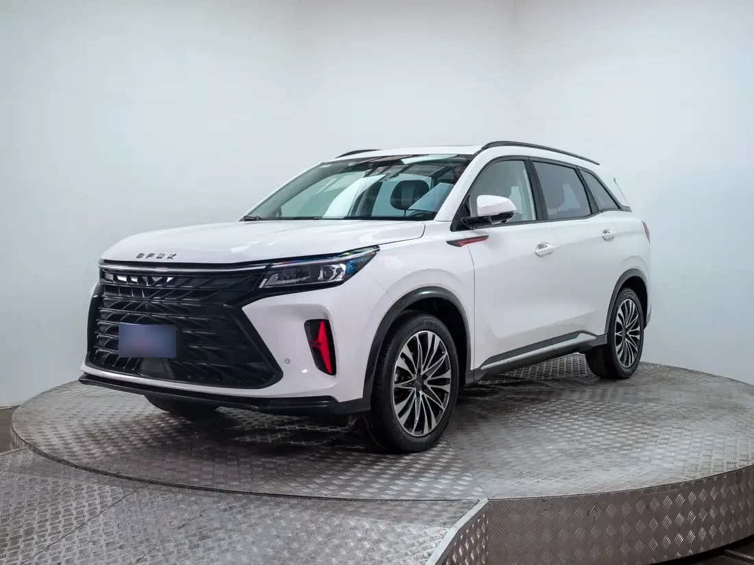 DFSK Suv 600 1.5 T Luxury At año 2024
