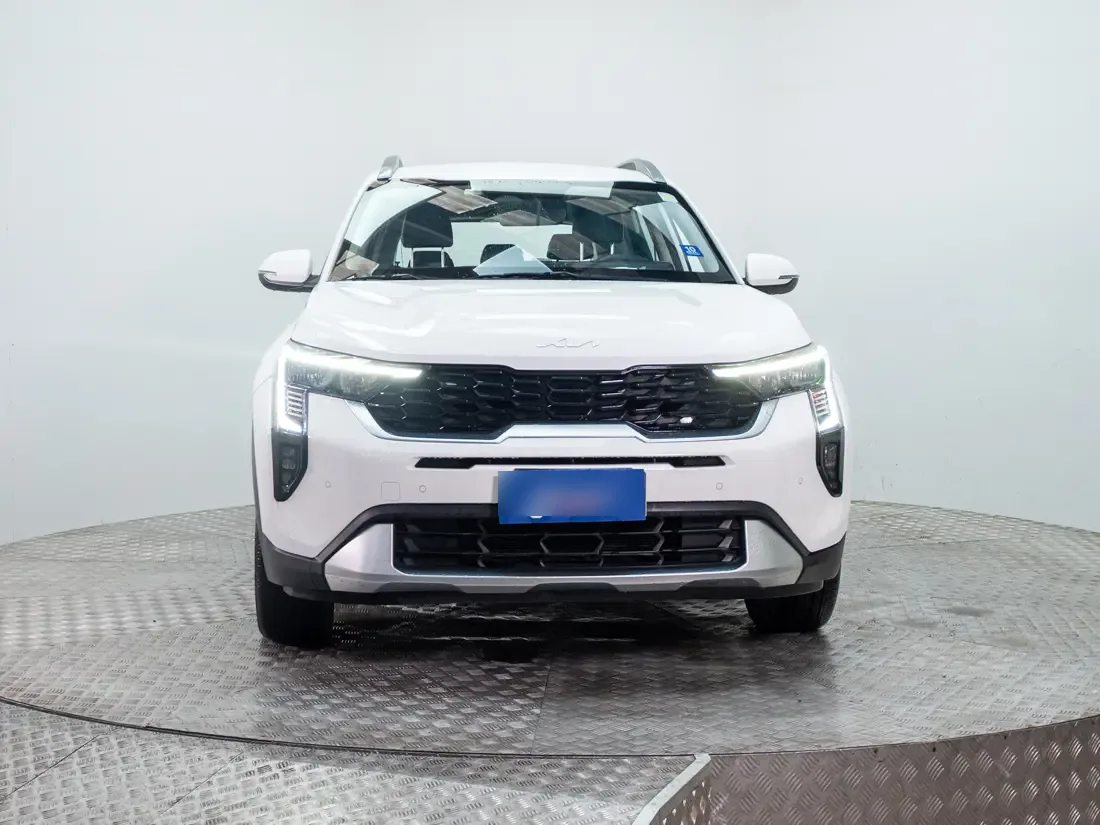 Kia Sonet 1.5 Ex Mt año 2024