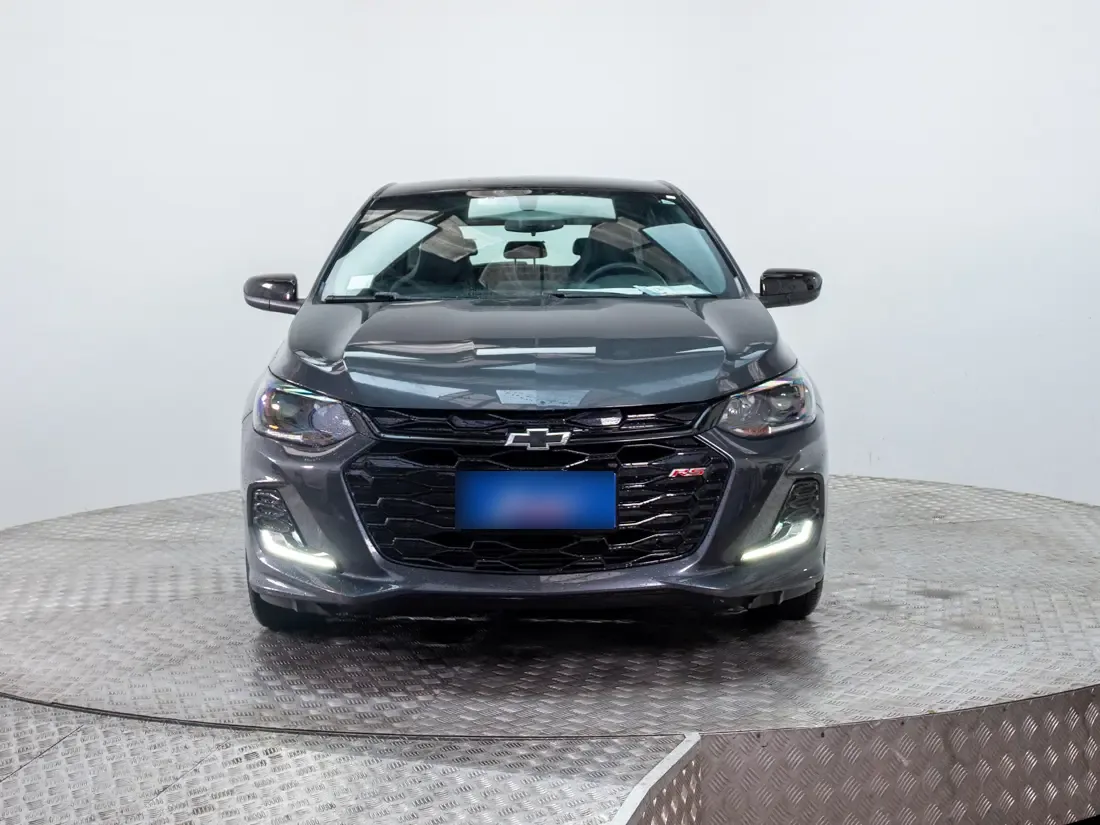 Chevrolet Onix 1.0 Hb Rs Mt año 2024