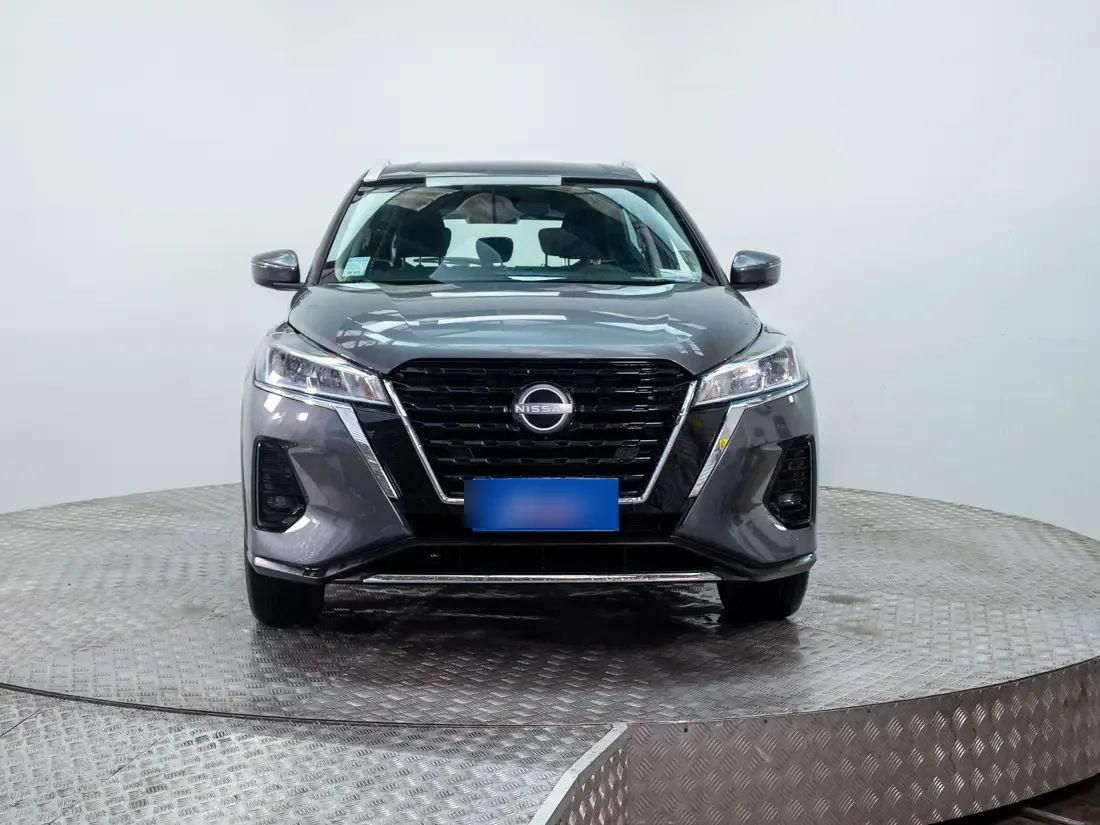 Nissan Kicks 1.6 Play Advance At año 2025