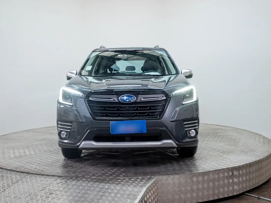 Subaru New Forester 2.0 Limited Eyesight At 4x4 año 2025