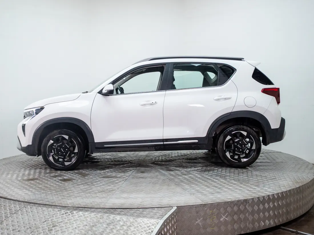 Kia Sonet 1.5 Ex Mt año 2024