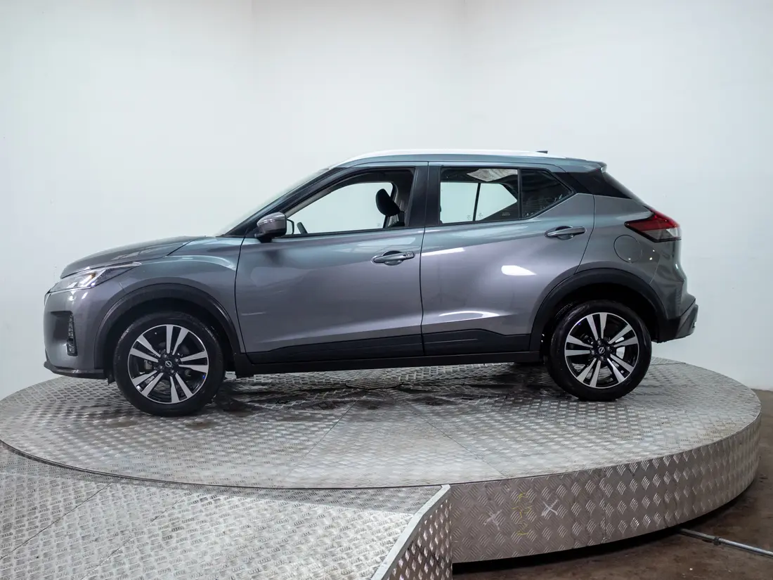 Nissan Kicks 1.6 Play Advance At año 2025