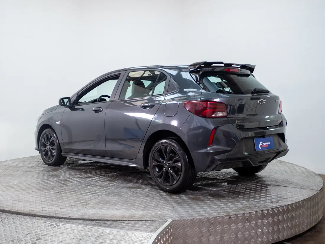 Chevrolet Onix 1.0 Hb Rs Mt año 2024