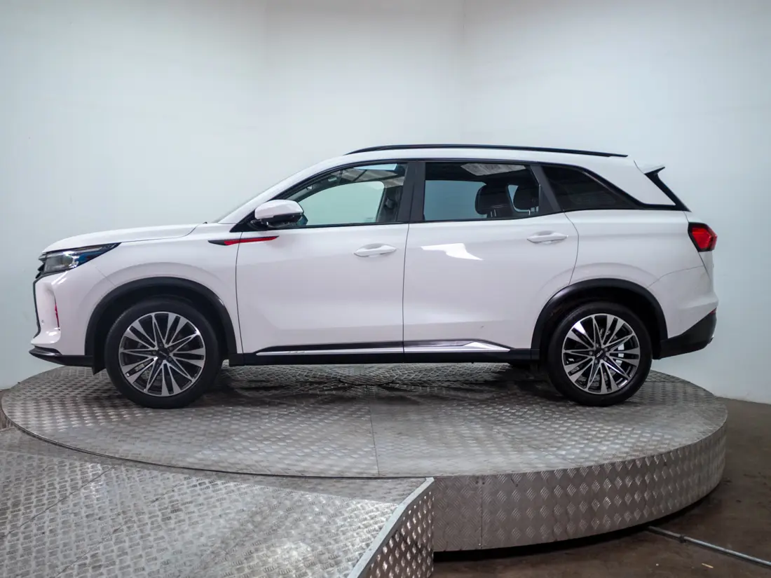 DFSK Suv 600 1.5 T Luxury At año 2024