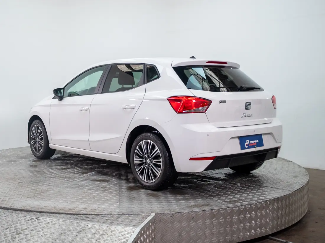 Seat Ibiza 1.0 Tsi Style At año 2022