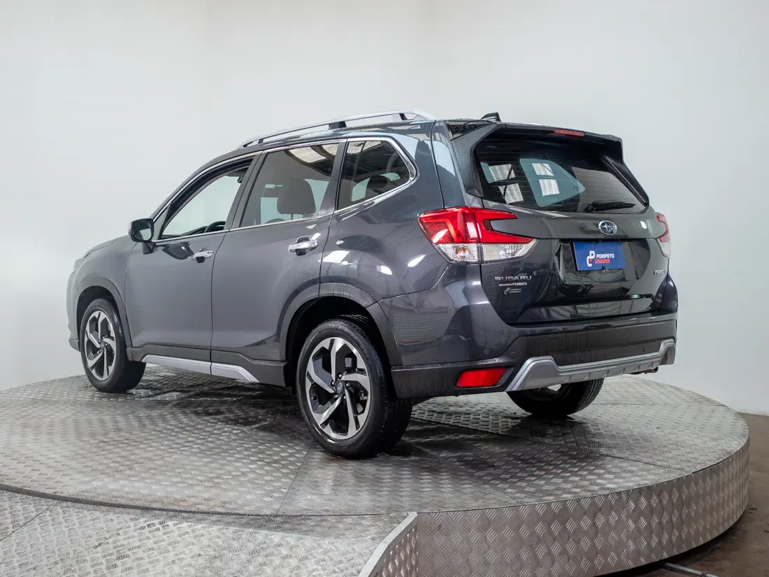 Subaru New Forester 2.0 Limited Eyesight At 4x4 año 2025