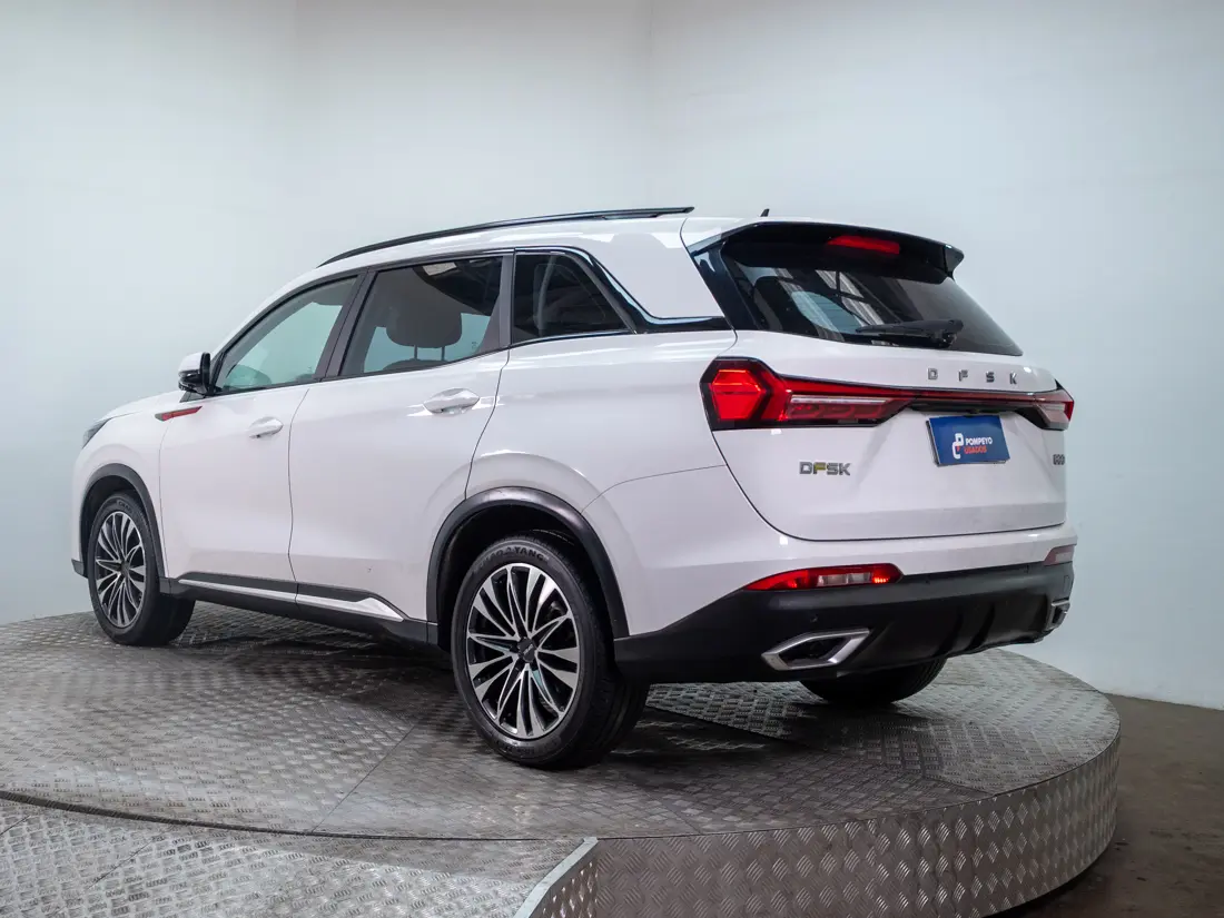 DFSK Suv 600 1.5 T Luxury At año 2024