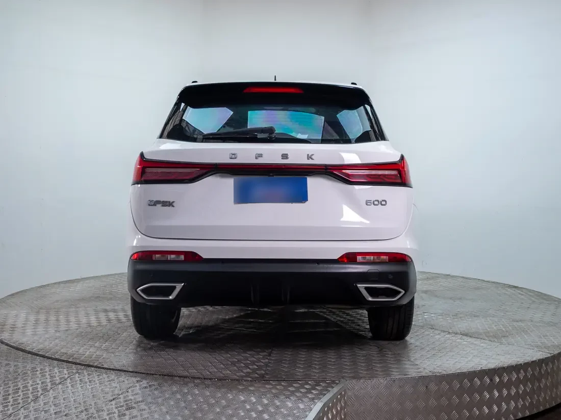 DFSK Suv 600 1.5 T Luxury At año 2024