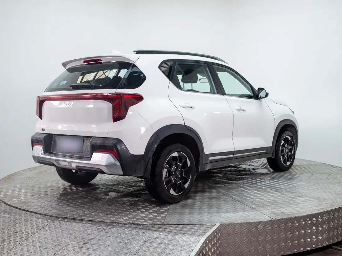Kia Sonet 1.5 Ex Mt año 2024