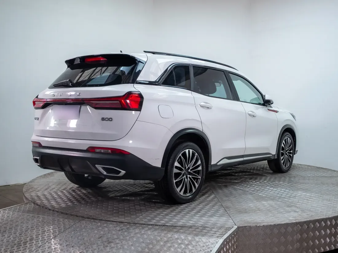 DFSK Suv 600 1.5 T Luxury At año 2024