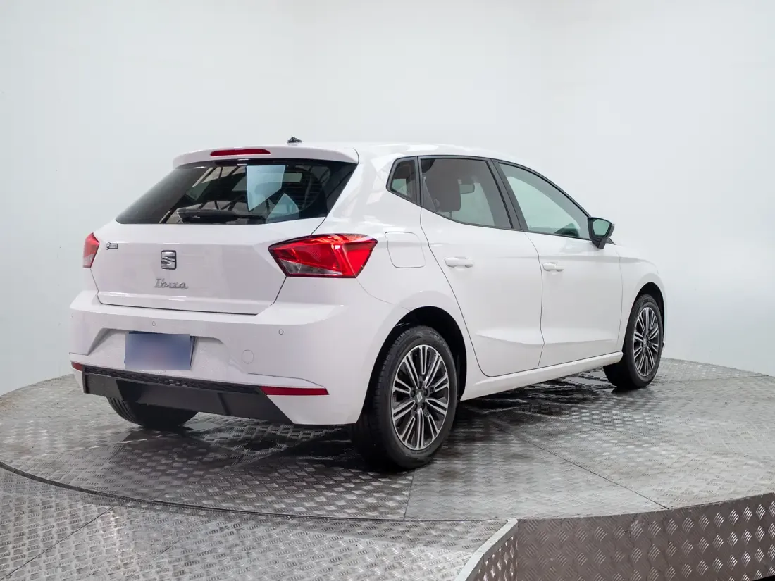 Seat Ibiza 1.0 Tsi Style At año 2022
