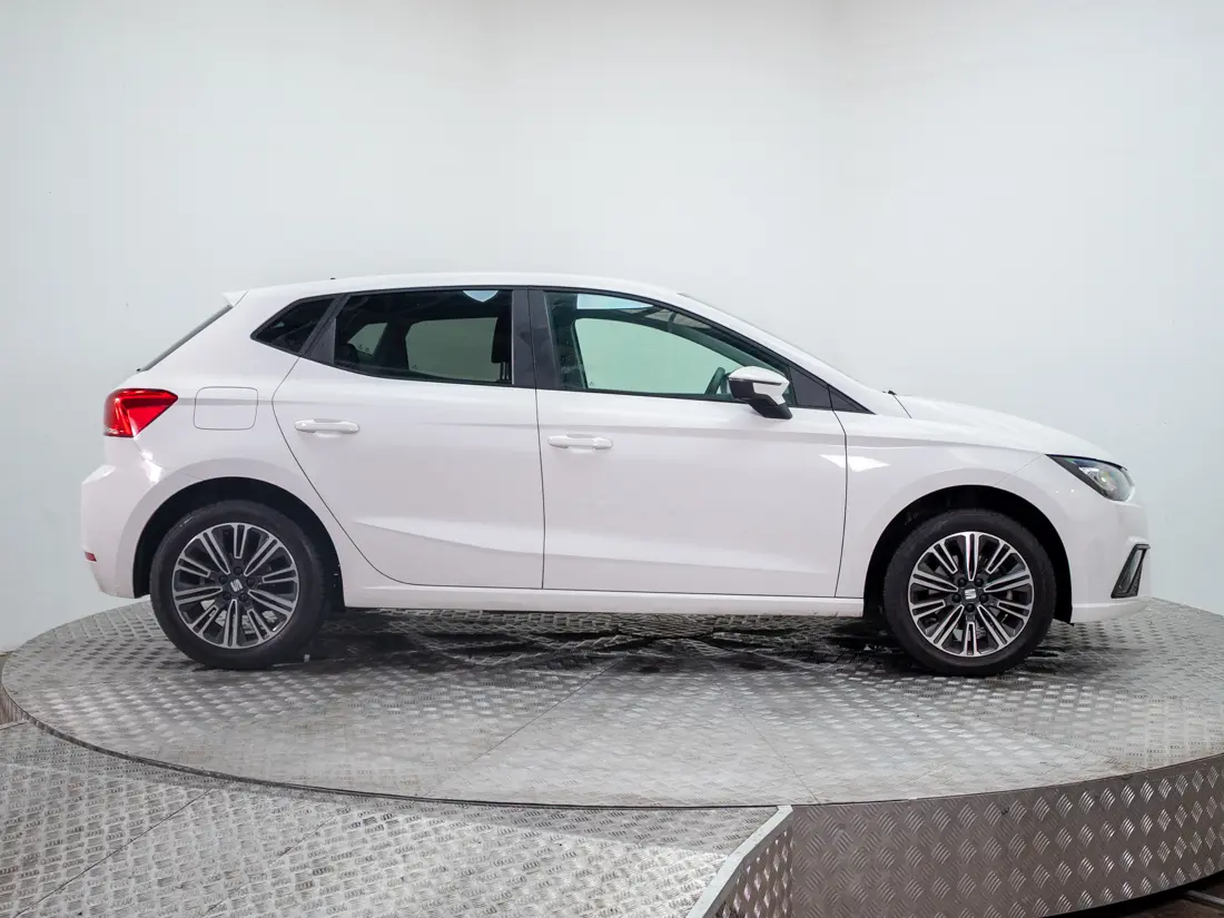 Seat Ibiza 1.0 Tsi Style At año 2022