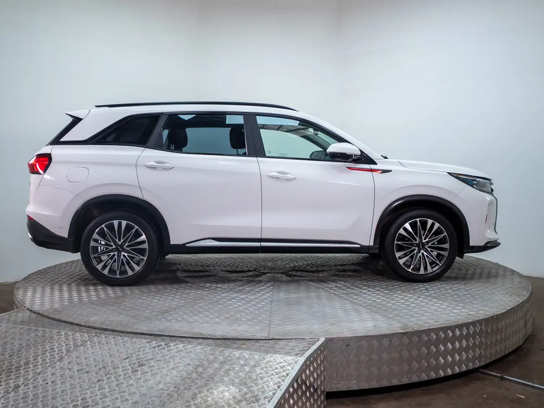 DFSK Suv 600 1.5 T Luxury At año 2024