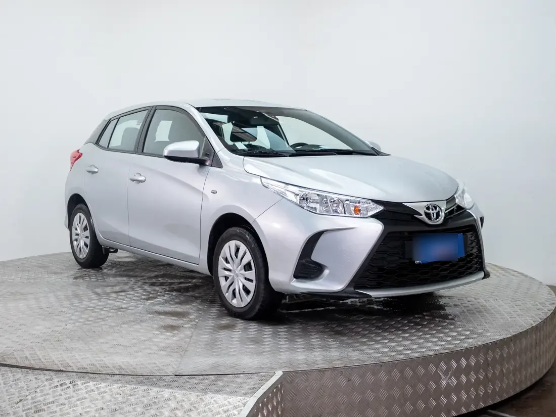 Toyota Yaris Yaris 1.5 Sport Gle Mt año 2022