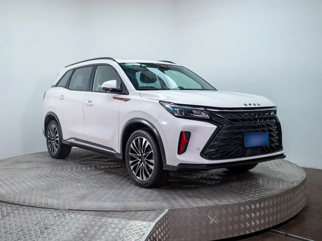 DFSK Suv 600 1.5 T Luxury At año 2024