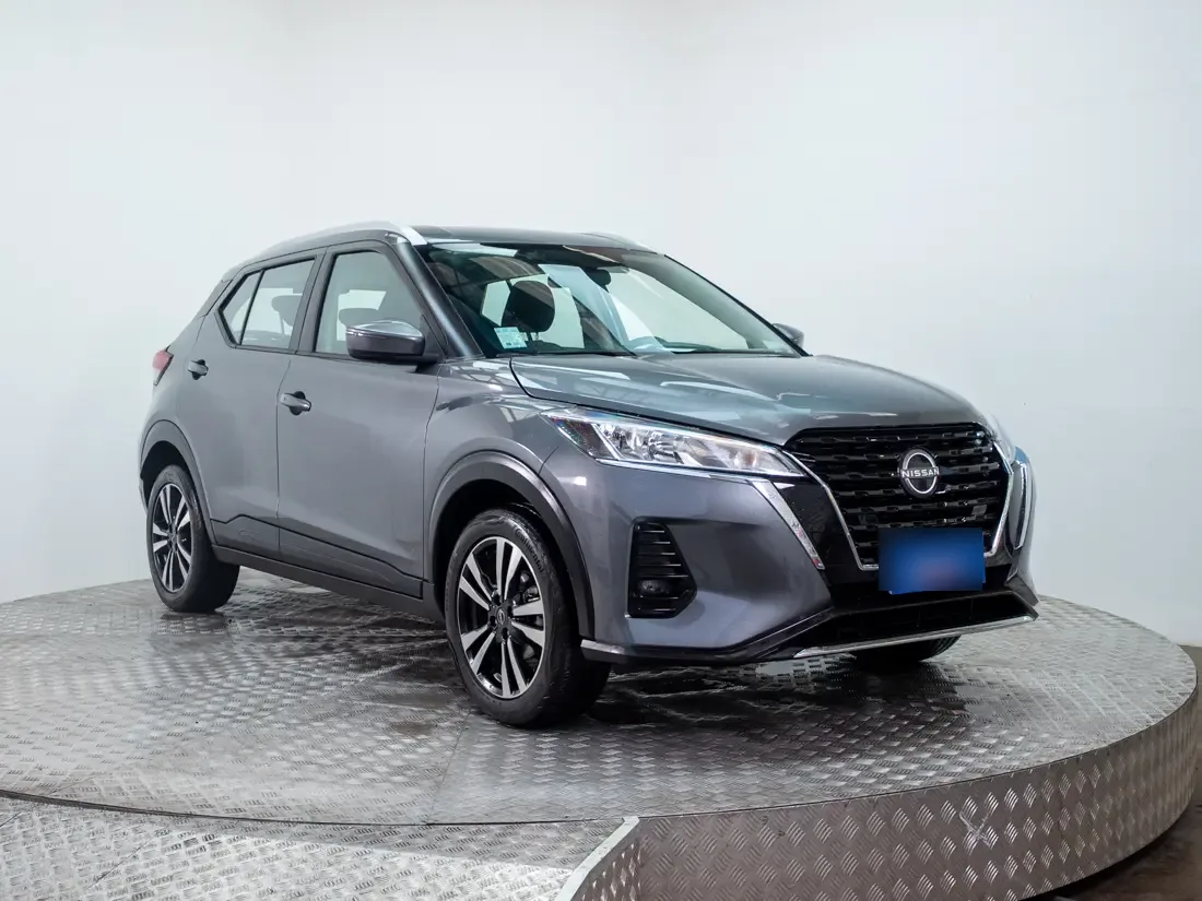 Nissan Kicks 1.6 Play Advance At año 2025