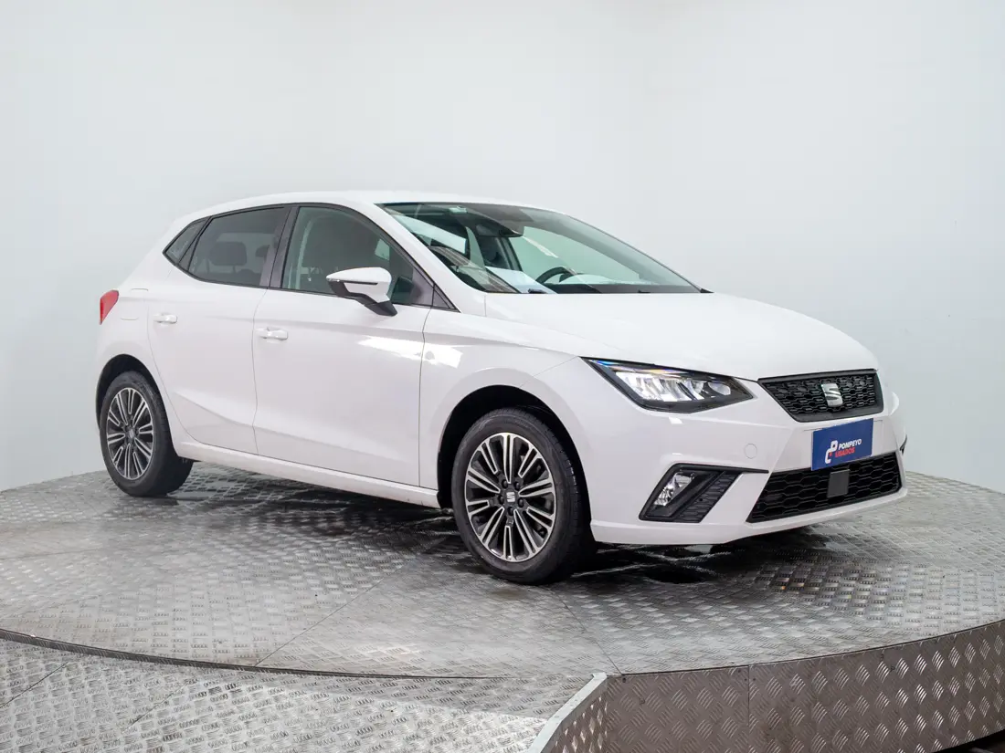 Seat Ibiza 1.0 Tsi Style At año 2022