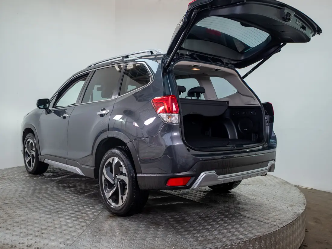 Subaru New Forester 2.0 Limited Eyesight At 4x4 año 2025