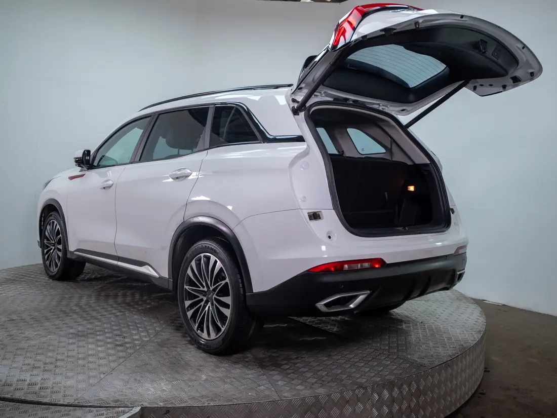 DFSK Suv 600 1.5 T Luxury At año 2024