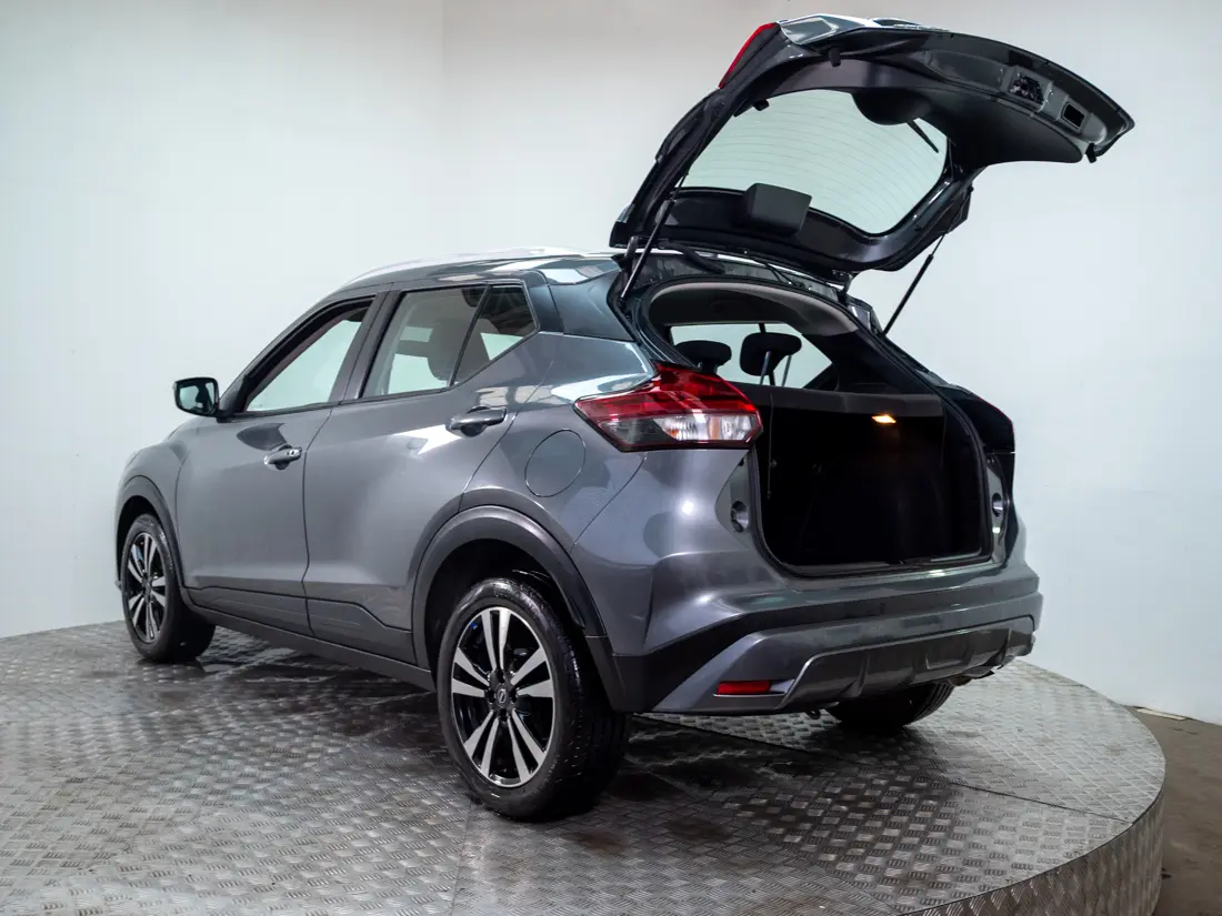 Nissan Kicks 1.6 Play Advance At año 2025