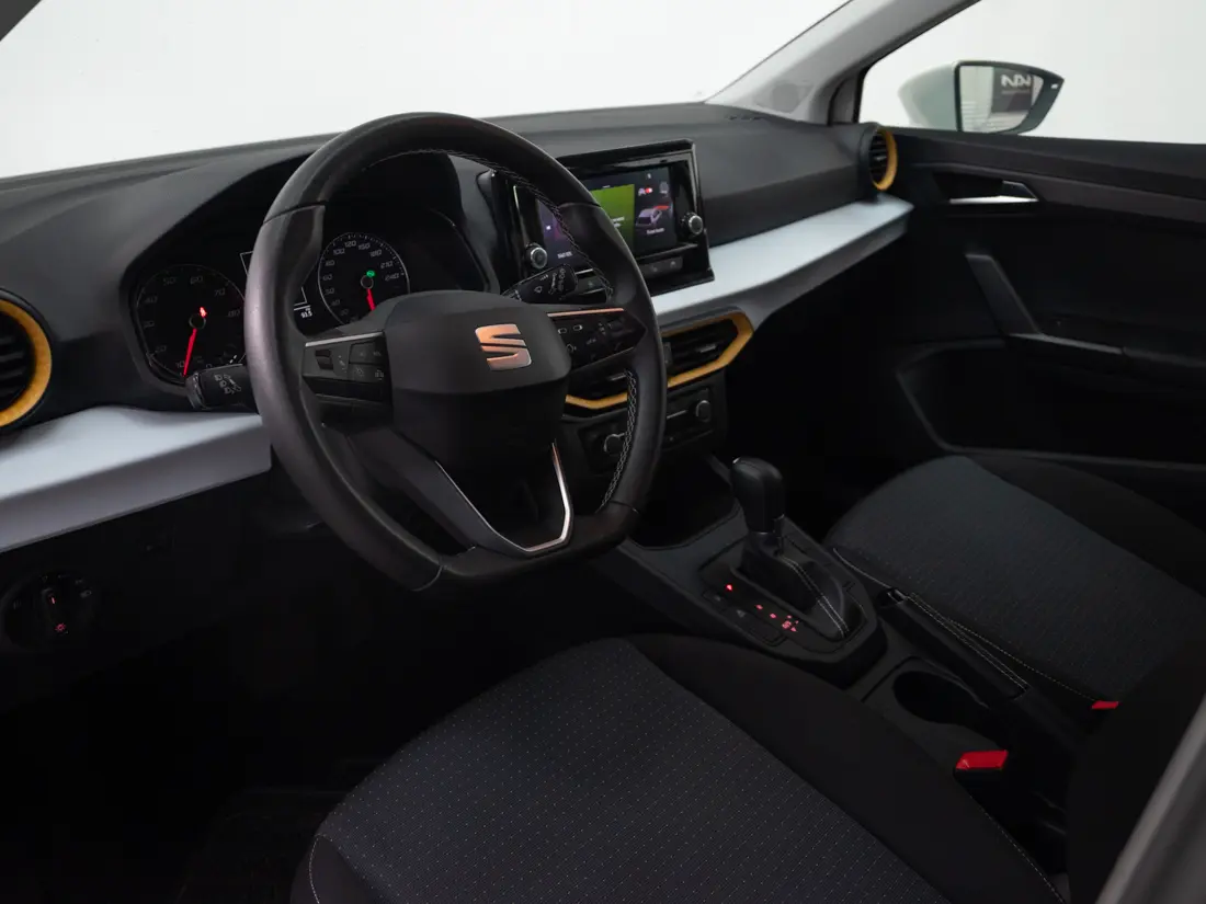 Seat Ibiza 1.0 Tsi Style At año 2022