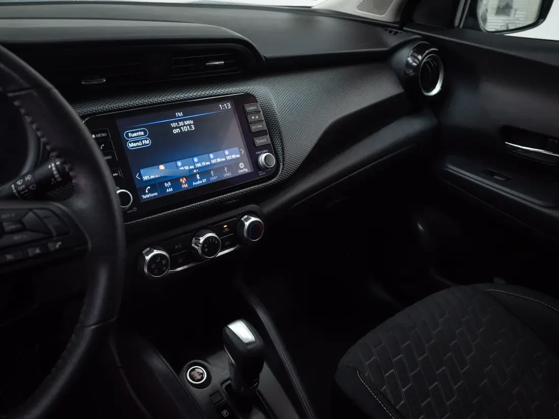 Nissan Kicks 1.6 Play Advance At año 2025