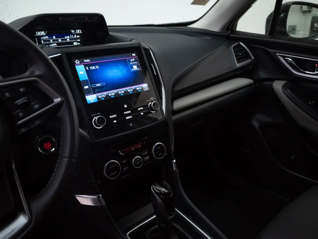 Subaru New Forester 2.0 Limited Eyesight At 4x4 año 2025