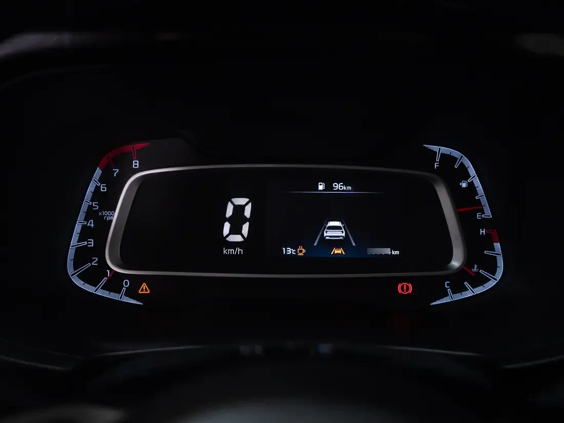 Kia Sonet 1.5 Ex Mt año 2024