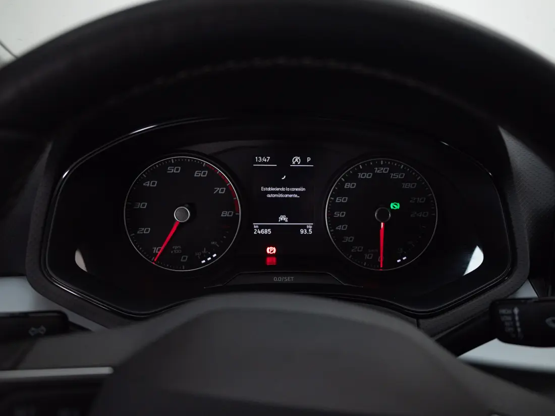 Seat Ibiza 1.0 Tsi Style At año 2022