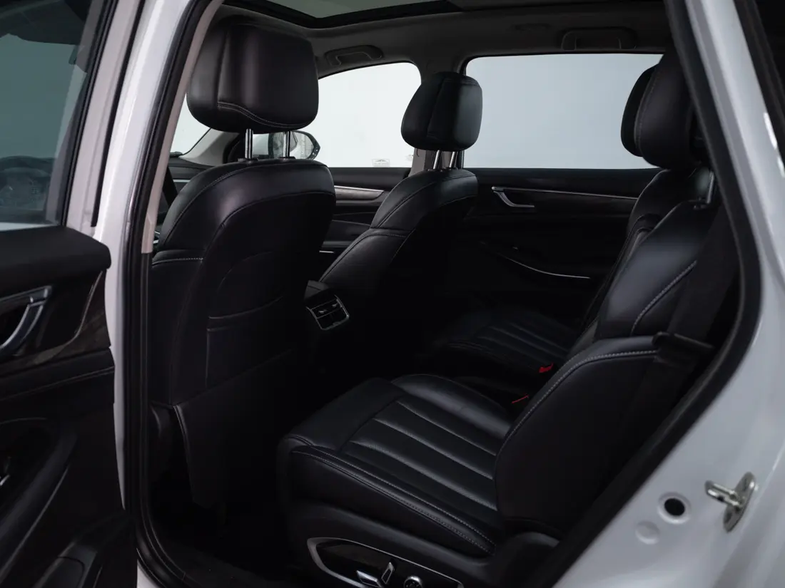 DFSK Suv 600 1.5 T Luxury At año 2024