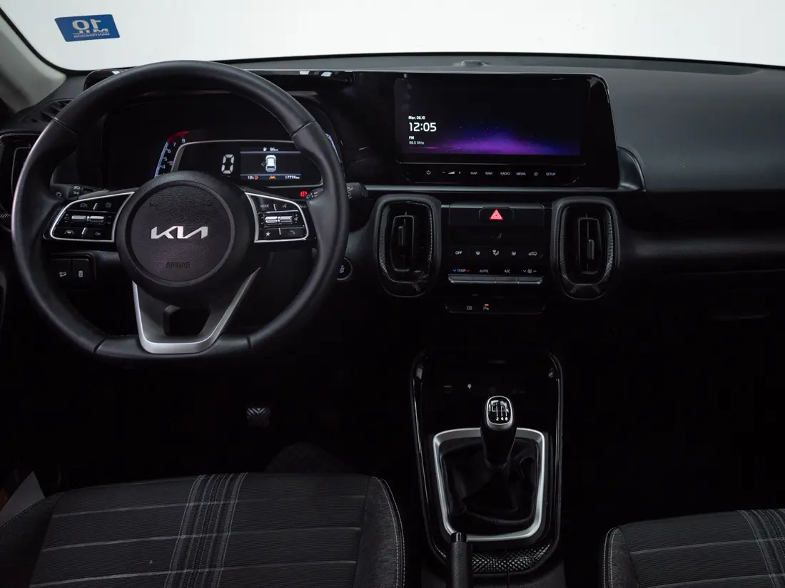 Kia Sonet 1.5 Ex Mt año 2024