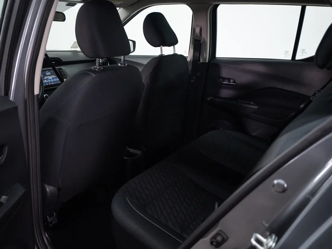 Nissan Kicks 1.6 Play Advance At año 2025
