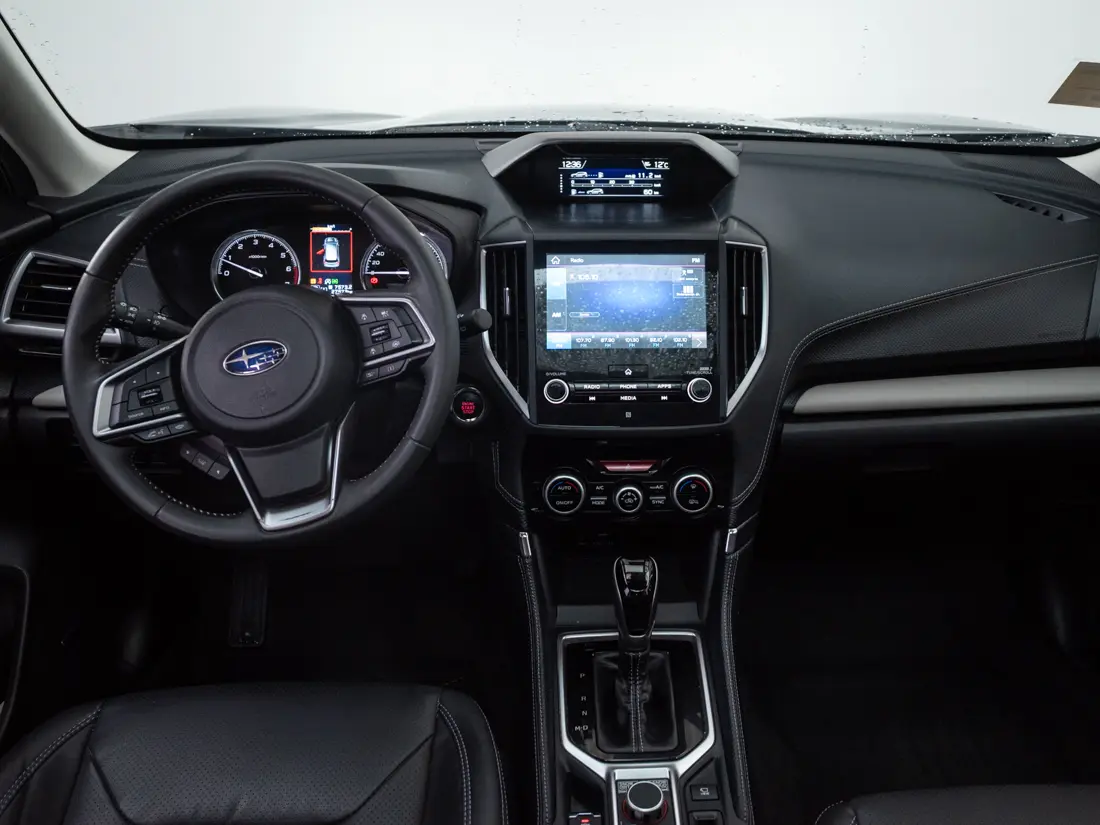 Subaru New Forester 2.0 Limited Eyesight At 4x4 año 2025