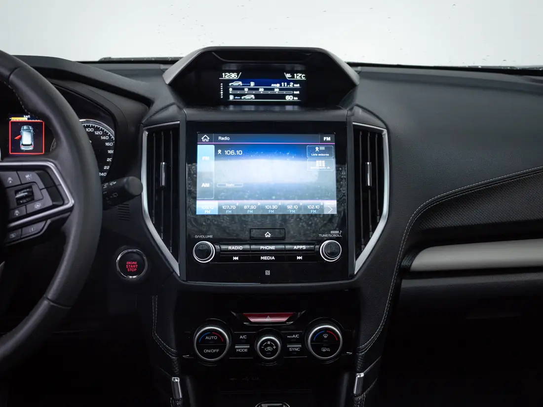 Subaru New Forester 2.0 Limited Eyesight At 4x4 año 2025