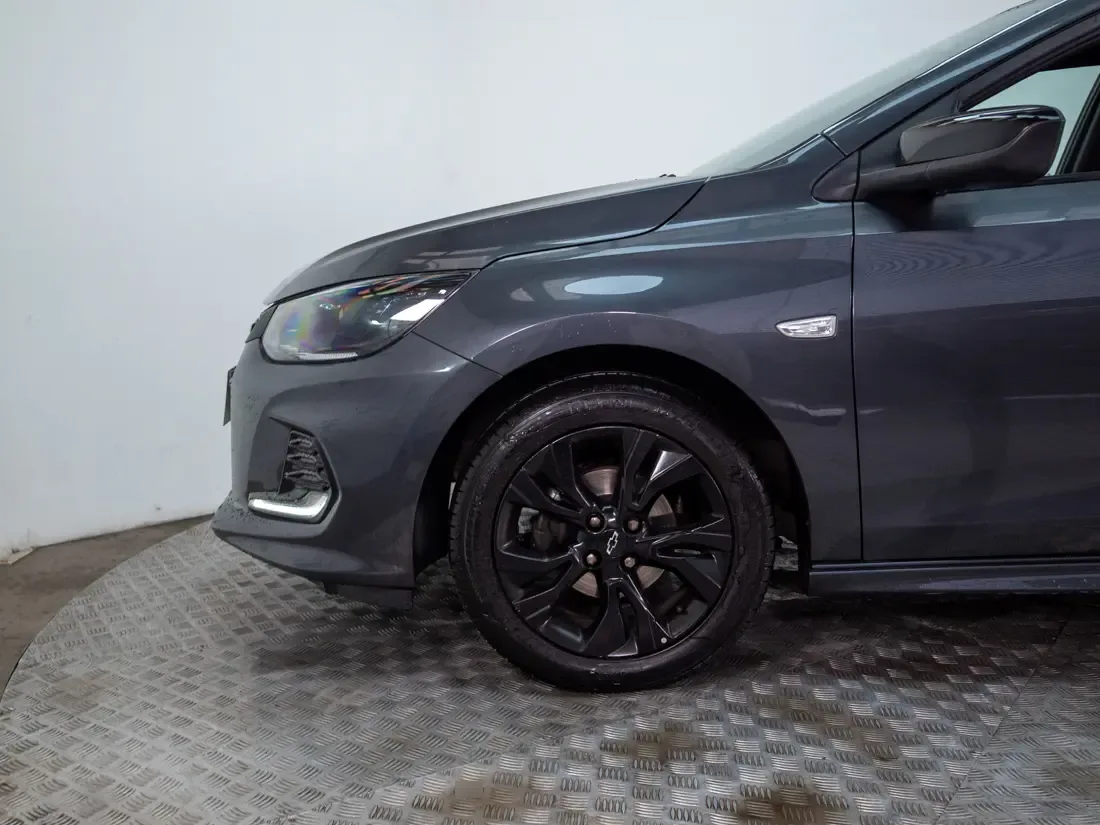 Chevrolet Onix 1.0 Hb Rs Mt año 2024