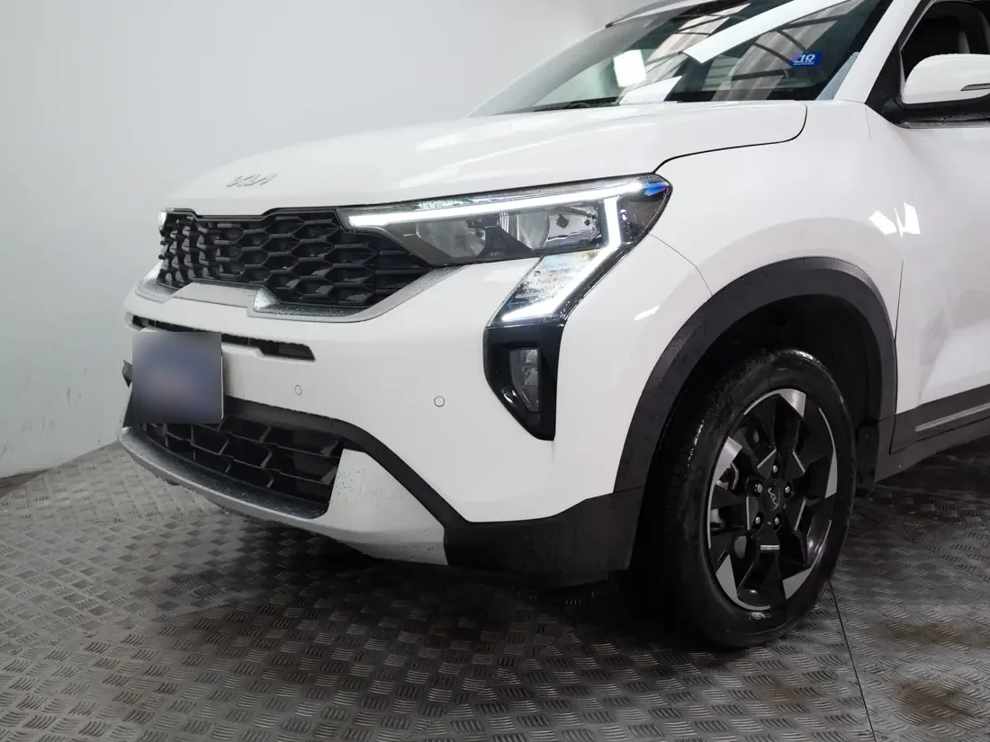 Kia Sonet 1.5 Ex Mt año 2024