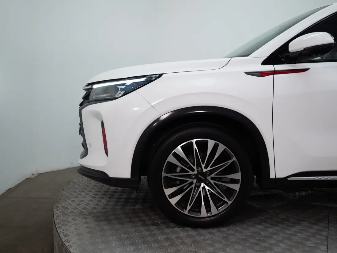 DFSK Suv 600 1.5 T Luxury At año 2024