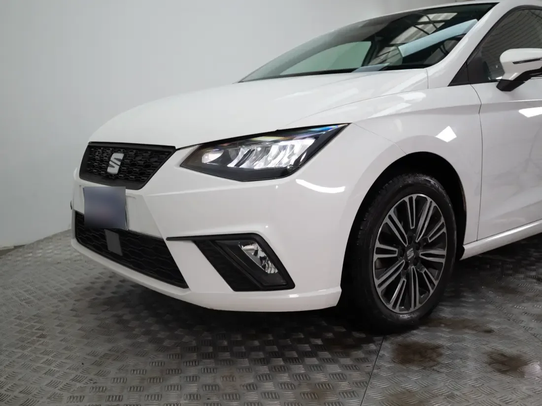 Seat Ibiza 1.0 Tsi Style At año 2022