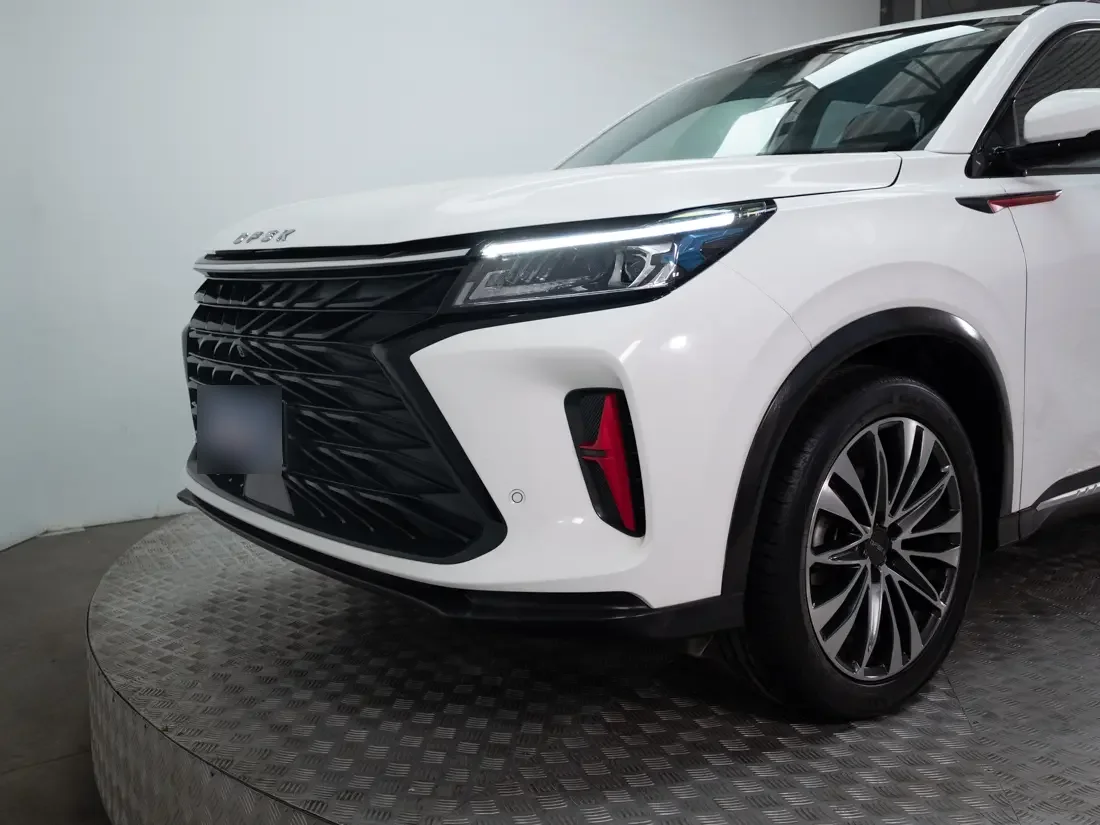 DFSK Suv 600 1.5 T Luxury At año 2024