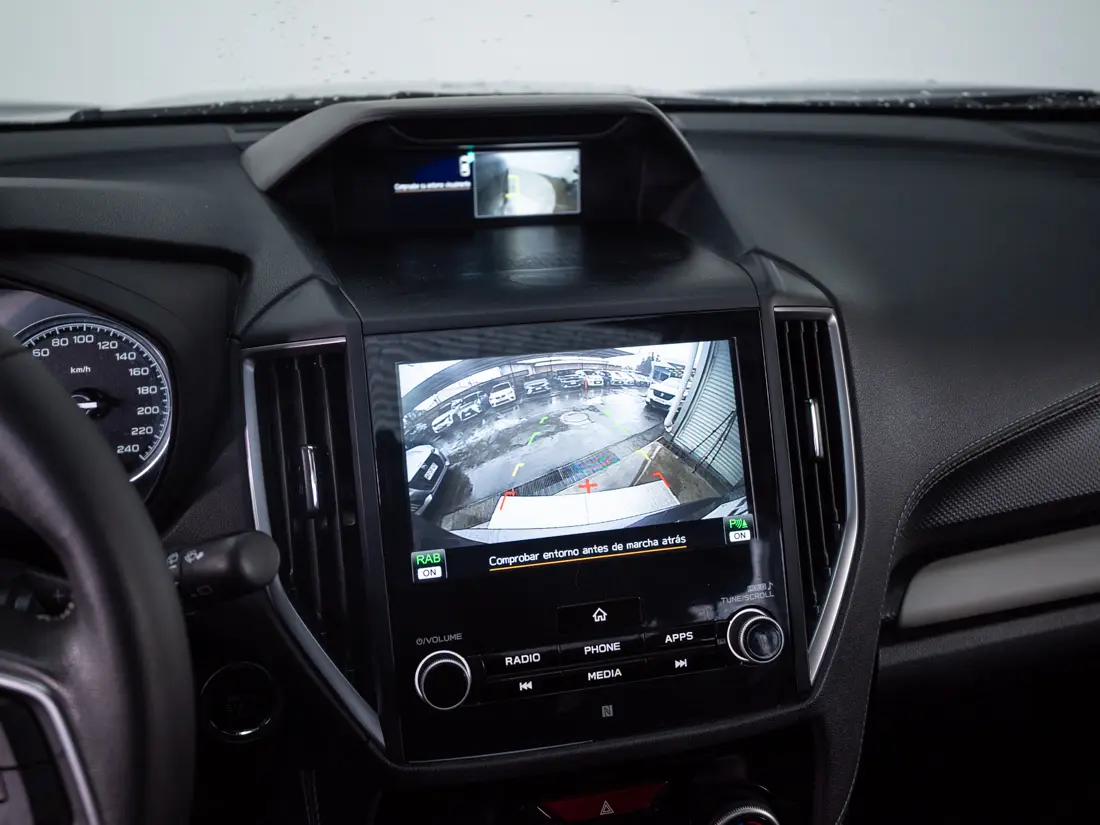 Subaru New Forester 2.0 Limited Eyesight At 4x4 año 2025