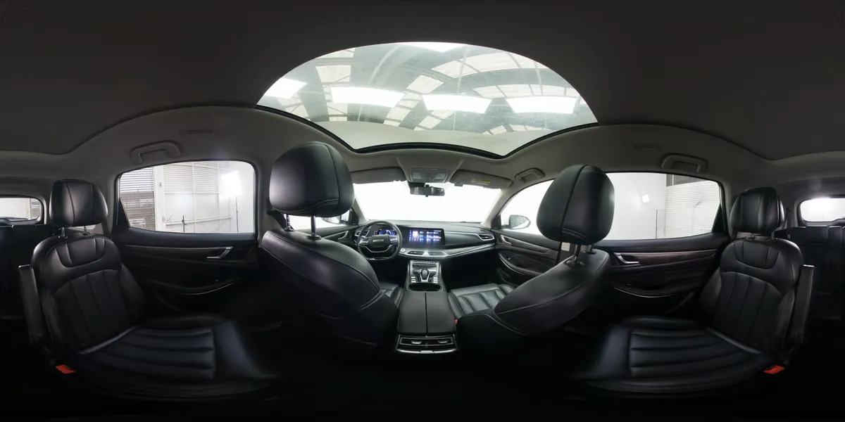 DFSK Suv 600 1.5 T Luxury At año 2024