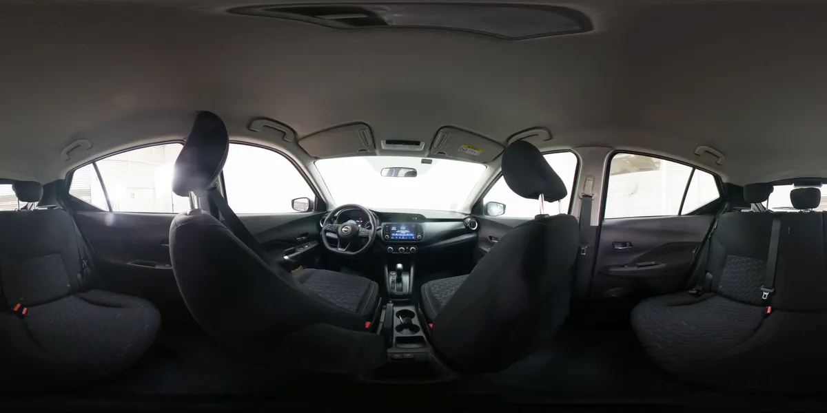 Nissan Kicks 1.6 Play Advance At año 2025