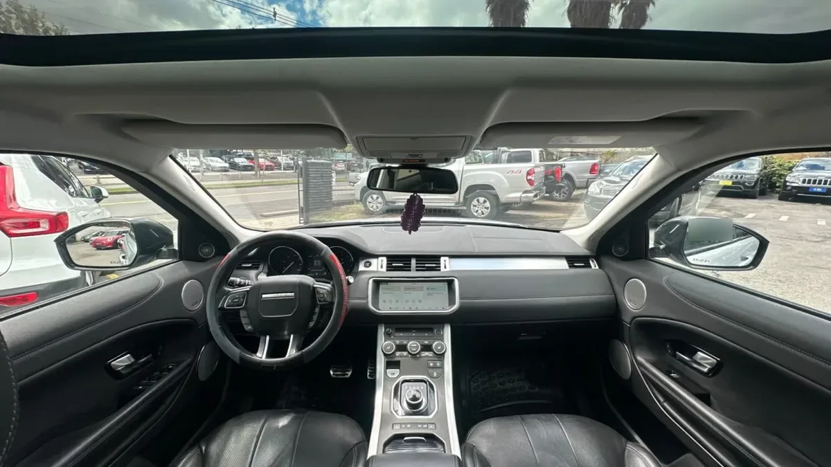 Land Rover Evoque 2.0 año 2018