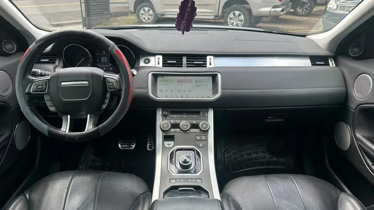 Land Rover Evoque 2.0 año 2018