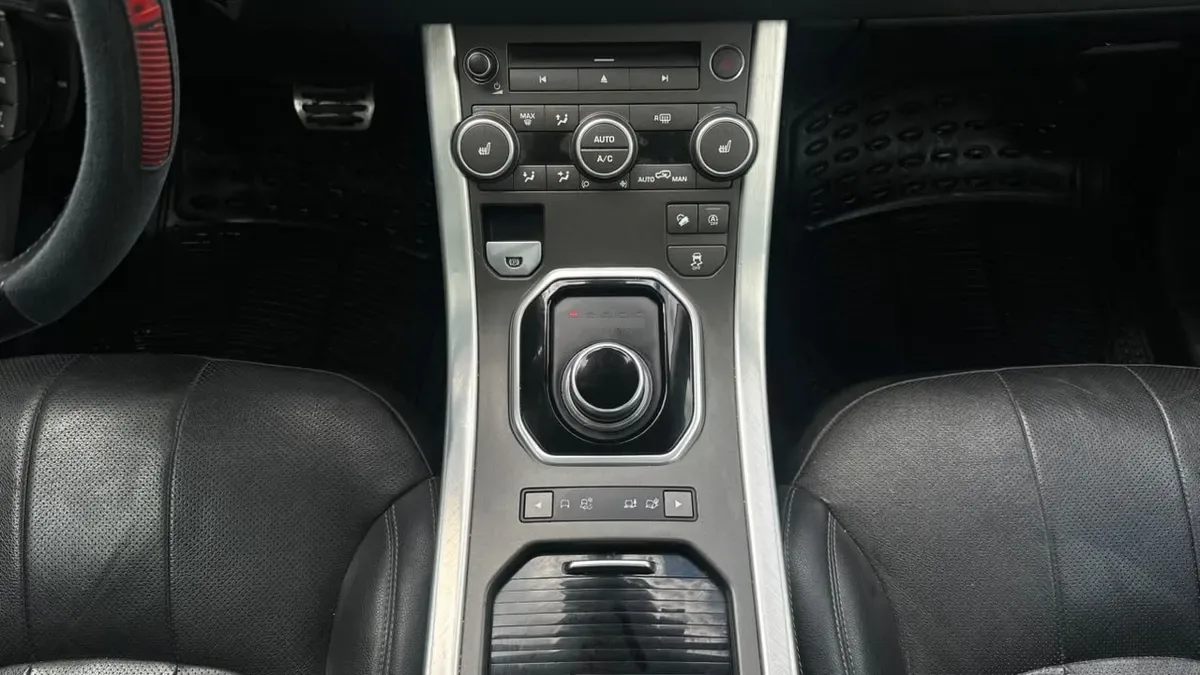 Land Rover Evoque 2.0 año 2018